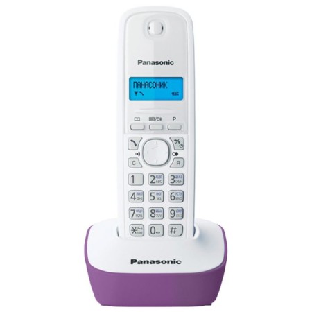 Radio Telphone Dect Panasonic KX-TG1611 RUF