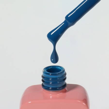 Simple nail polish gel, 3 phase, 10 ml, led/uv, color (263)-8