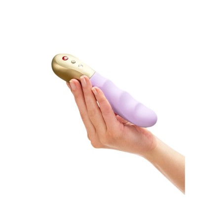 Pulsator-Mini Fun Factory Stronic Petite, silicone, purple, 17 cm-8