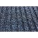 Moisture rug, ribbed, 50x80 cm, "standard" black