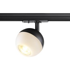 TRUKOL LOW GARN, 9W GU10, 1-F, Black Color