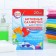Active wipes for washing, "my choice" for multi -colored fabrics, 20 pcs, lavender