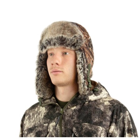 Hat ear of Orion "Buran", alova, dark reeds