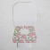 Confectionery packaging, a box with “the most beautiful” lamination, 10 x 8 x 3.5 cm