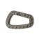 Carabiner "Ranger", 8.5 cm, plastic