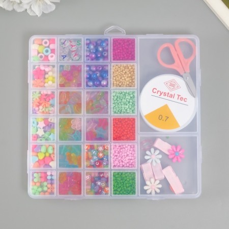 Set of beads for needlework "Assorted No. 64"