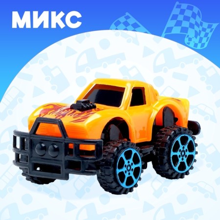 Inertial jeep machine, Mix colors-4