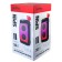 Portable karaoke system Perfeo Spin, 50 W, AUX, USB, SD, BT, 4000 mAh, black