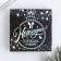 Wireless headphones "light this year", model LV-145, 9.7 x 9.7 cm