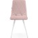 Perseus Metal Carcass Velutto 37 metal/velor, white/pink 45x53x88 cm