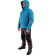 Jacket with a hood Grayling "Ontario", nylon, blue, rr 56-58 Height 182-188