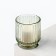 Aromatic candle in a glass "For mood": Vanilla, 7 x 8 cm.
