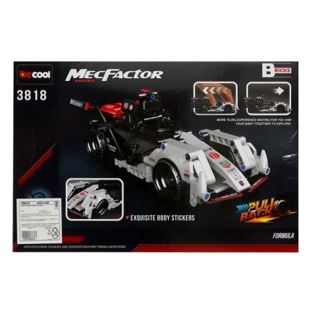 Designer inertial "formula", 247 parts-6