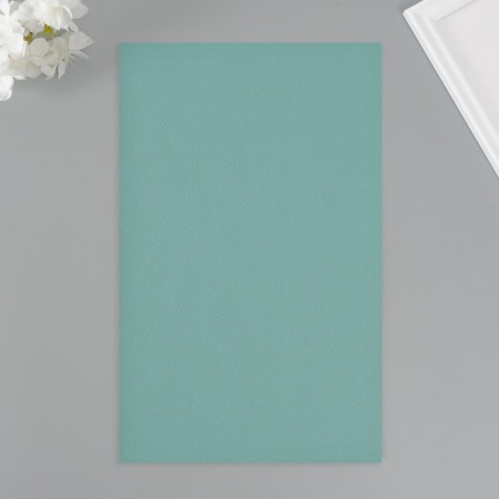 Liszt for creativity claim. Kozh "Figure Lich" mint sheet 33x20 cm thick 0.7 mm-1