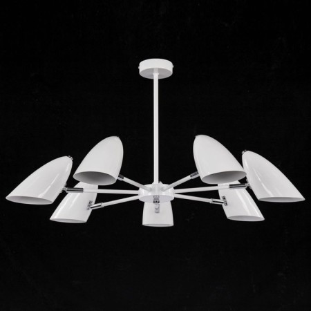AIDA 7x40W E14 chandelier 71x71x45cm