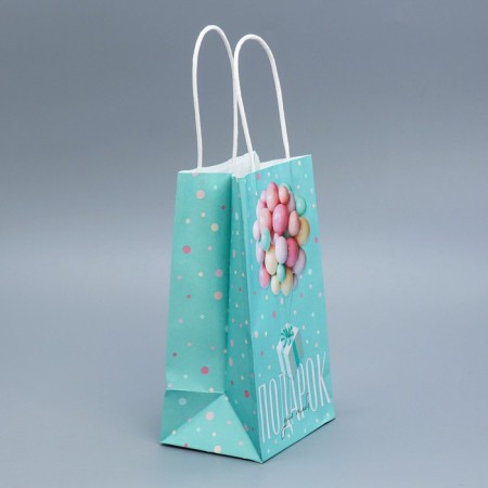 Gift Crafts, Packaging, “Gift for You”, 12 x 21 x 9 cm-2