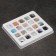 Collection of minerals, 20pcs