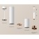 Ambrella Light, Techno, XP6322030, GU5.3, white sand color.