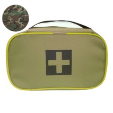 Bag for a first aid kit 270x160x90 mm, NATO, Oxford 600