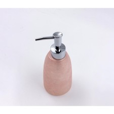 Joy Home liquid soap dispenser, Polyurez, pink