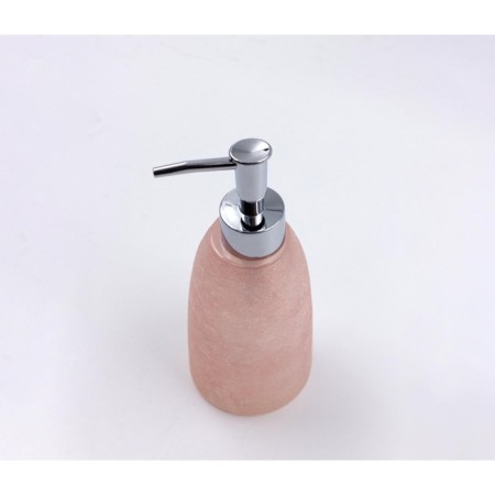 Joy Home liquid soap dispenser, Polyurez, pink