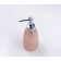 Joy Home liquid soap dispenser, Polyurez, pink