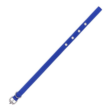 Collar 33.5 x 1.5 cm, polyester, blue-2