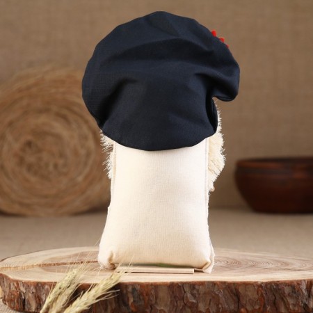 Domovynok "beloved grandmother", in a cap, 18 cm-3
