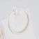 Star's nightlight LED from white batteries 5x19.5x18.5 cm Risalux