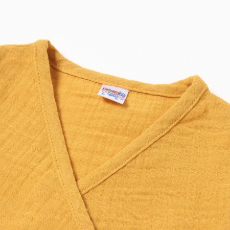 Buying nursery, mustard color, height 56 ​​cm-1