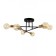 Karstin 5078-306 6he27 40W chandelier