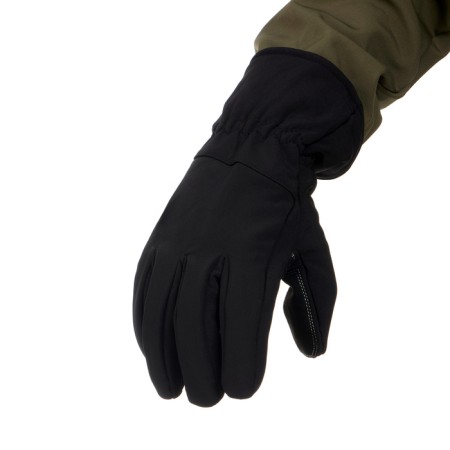 Tactical gloves "Storm Tactic" insulated, size - l, black