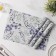 A set of serving napkins on the table of the spring tenderness, 4 pcs, 30 × 45 cm