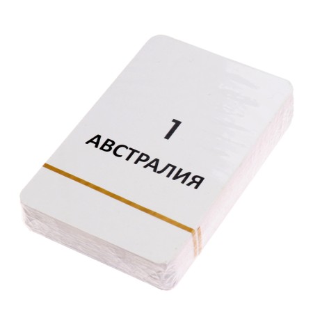 Board game "Encyclopedia"-2