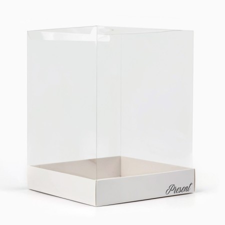 Pressent confectionery box, 15 x 15 x 20 cm-2