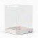 Pressent confectionery box, 15 x 15 x 20 cm