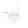 LED module Dimmated Arte Lamp Ore A22071-3K, LED, 7 W, 700 lm, white