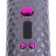 The curling iron Luazon LW-16, 50 W, ceramic coating, D = 19 mm, up to 200 ° C, portable, from USB