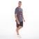 Male shorts, color anthracite, size 60