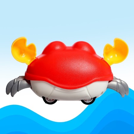 Clothing toy "Fun Krab", Mix colors-5