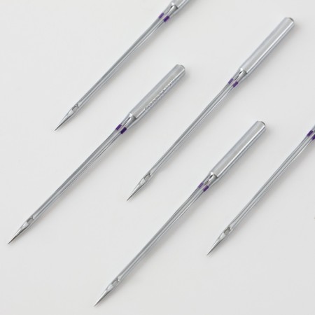 Needles for household sewing machines, universal, No. 100, 10 pcs-2