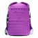 School backpack 38 x 27 x 17, ergonomic back, Devente Attomex Basic, Meow Cat "Sirens 70333438