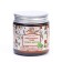 Candle in a jar flavored "tea tree", combustion time 15 hours