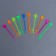 Skewer for Canapes "Forks", 8 cm, set of 50 pcs.