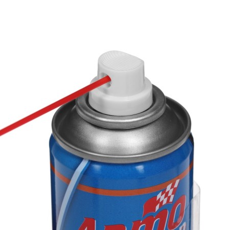 Liquid wrench of Auto Master Unisma-1, 300 ml, aerosol-5