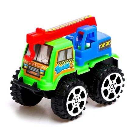 Inertial "Construction" machine, mix-10