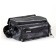 Fishing bag Yaman Sling Lure Bag M, 26x14x22 cm, color gray camouflage + 3 boxes