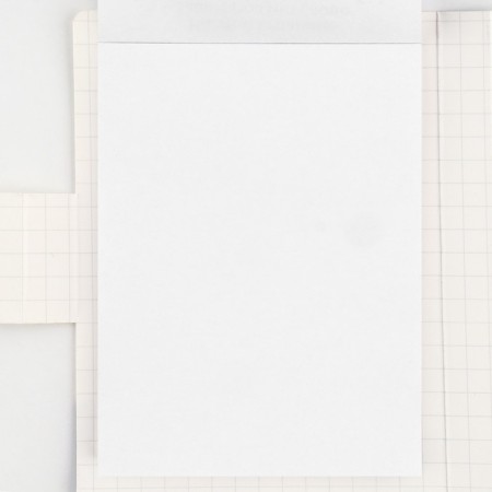 Set in a postcard: a tear -off block with tasks and pencils "Raccoon"-9