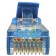 Suprlan 10-0147 UTP RJ-45 patch cord.-Vilka RJ-45 Kat. 5e 1m Blue LSZH 24AWG