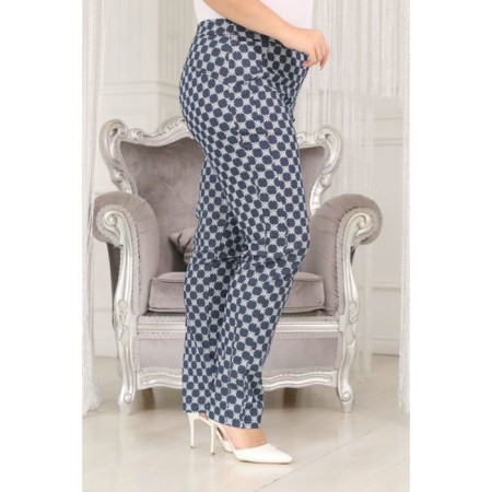 Women's pants, size 54-6